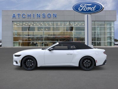 2026 Ford Mustang EcoBoost Premium