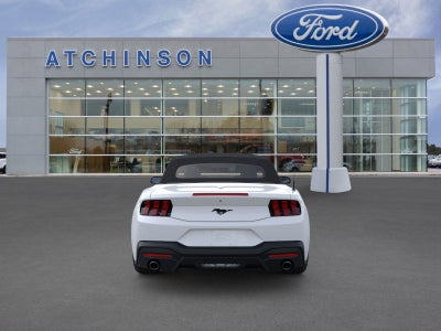 2026 Ford Mustang EcoBoost Premium