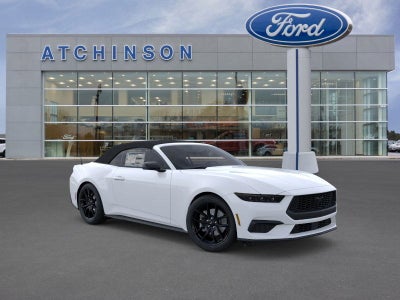 2026 Ford Mustang EcoBoost Premium