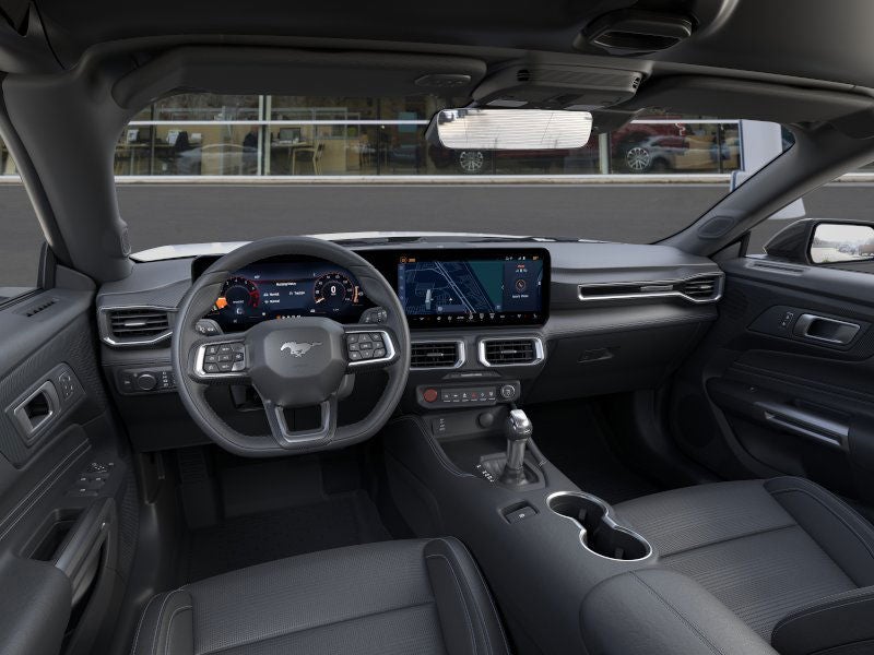 2026 Ford Mustang EcoBoost Premium