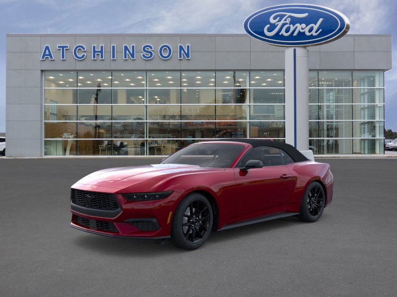 2026 Ford Mustang EcoBoost Premium