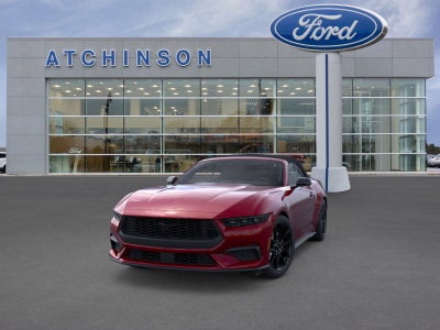 2026 Ford Mustang EcoBoost Premium