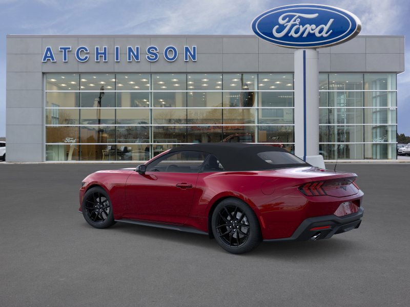 2026 Ford Mustang EcoBoost Premium