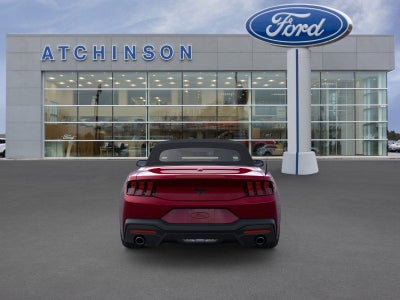 2026 Ford Mustang EcoBoost Premium