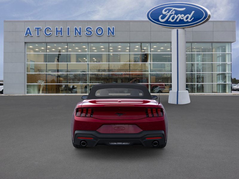 2026 Ford Mustang EcoBoost Premium
