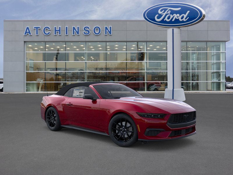 2026 Ford Mustang EcoBoost Premium