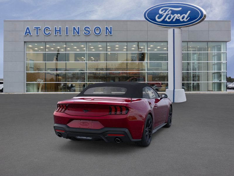 2026 Ford Mustang EcoBoost Premium