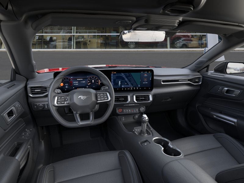 2026 Ford Mustang EcoBoost Premium