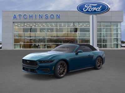 2026 Ford Mustang EcoBoost Premium
