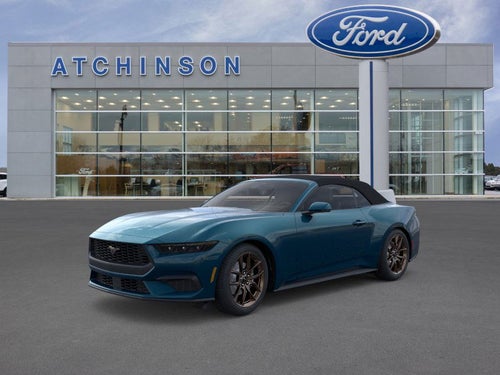 2026 Ford Mustang EcoBoost Premium