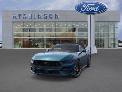 2026 Ford Mustang EcoBoost Premium