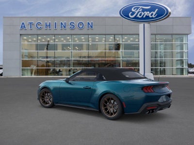 2026 Ford Mustang EcoBoost Premium