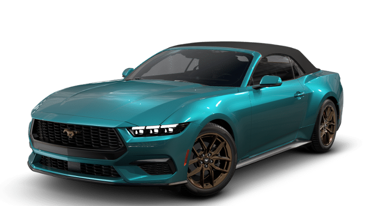 2026 Ford Mustang EcoBoost Premium