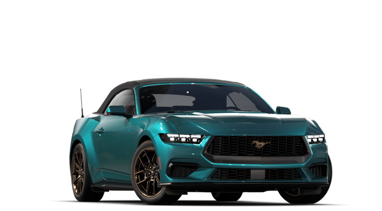 2026 Ford Mustang EcoBoost Premium