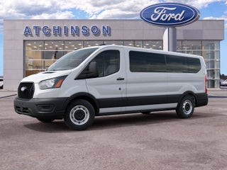 2027 Ford Transit-350 XL