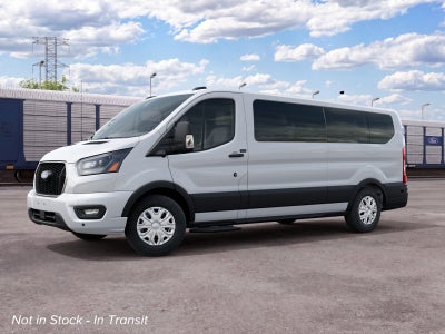2027 Ford Transit-350 XLT