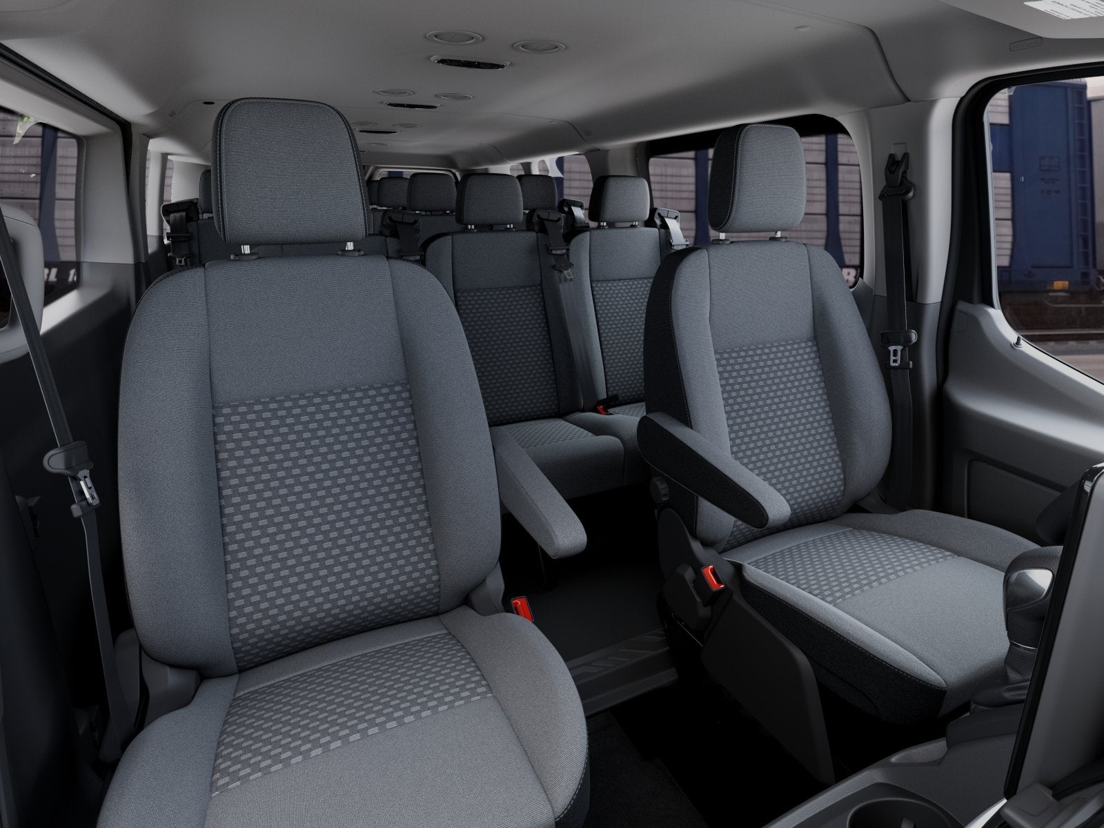 2027 Ford Transit-350 XLT