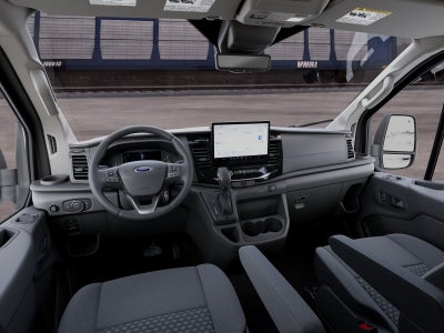 2027 Ford Transit-350 XLT