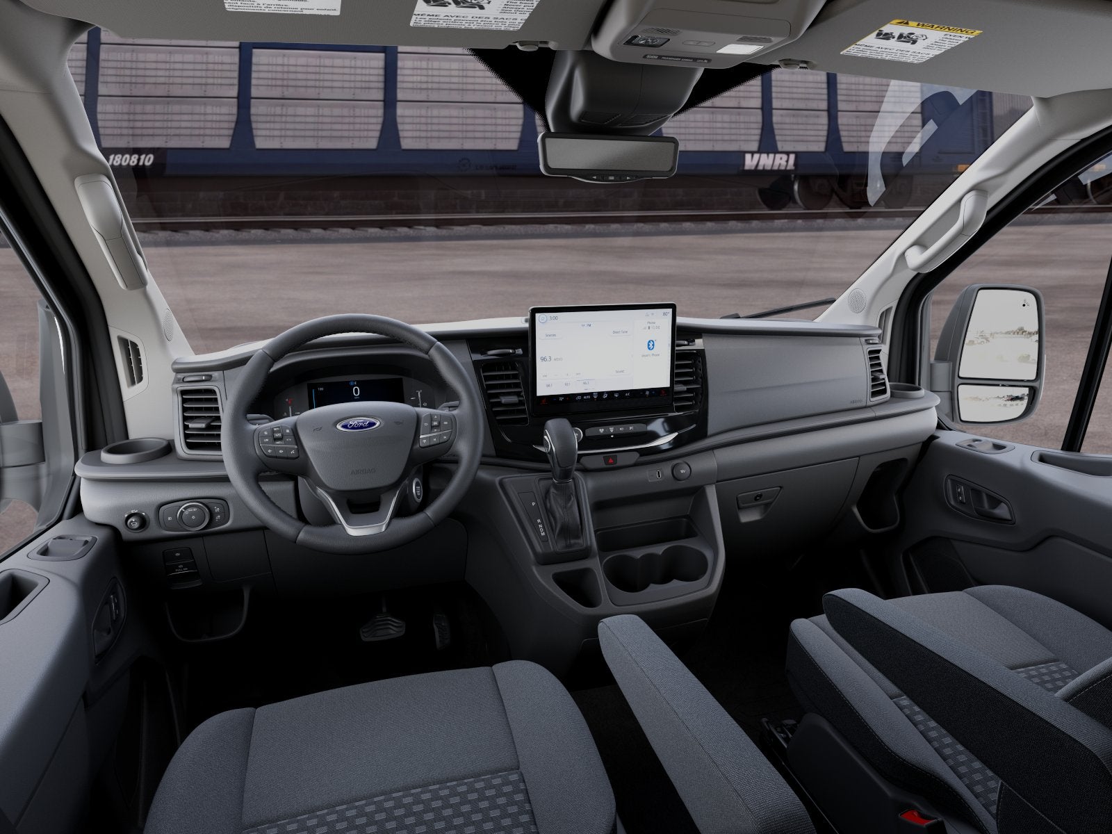 2027 Ford Transit-350 XLT