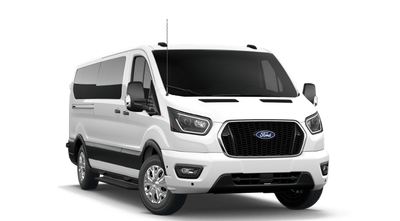 2027 Ford Transit-350 XLT