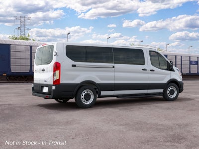 2027 Ford Transit-350 XL