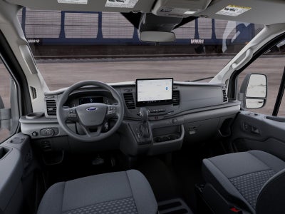 2027 Ford Transit-350 XL