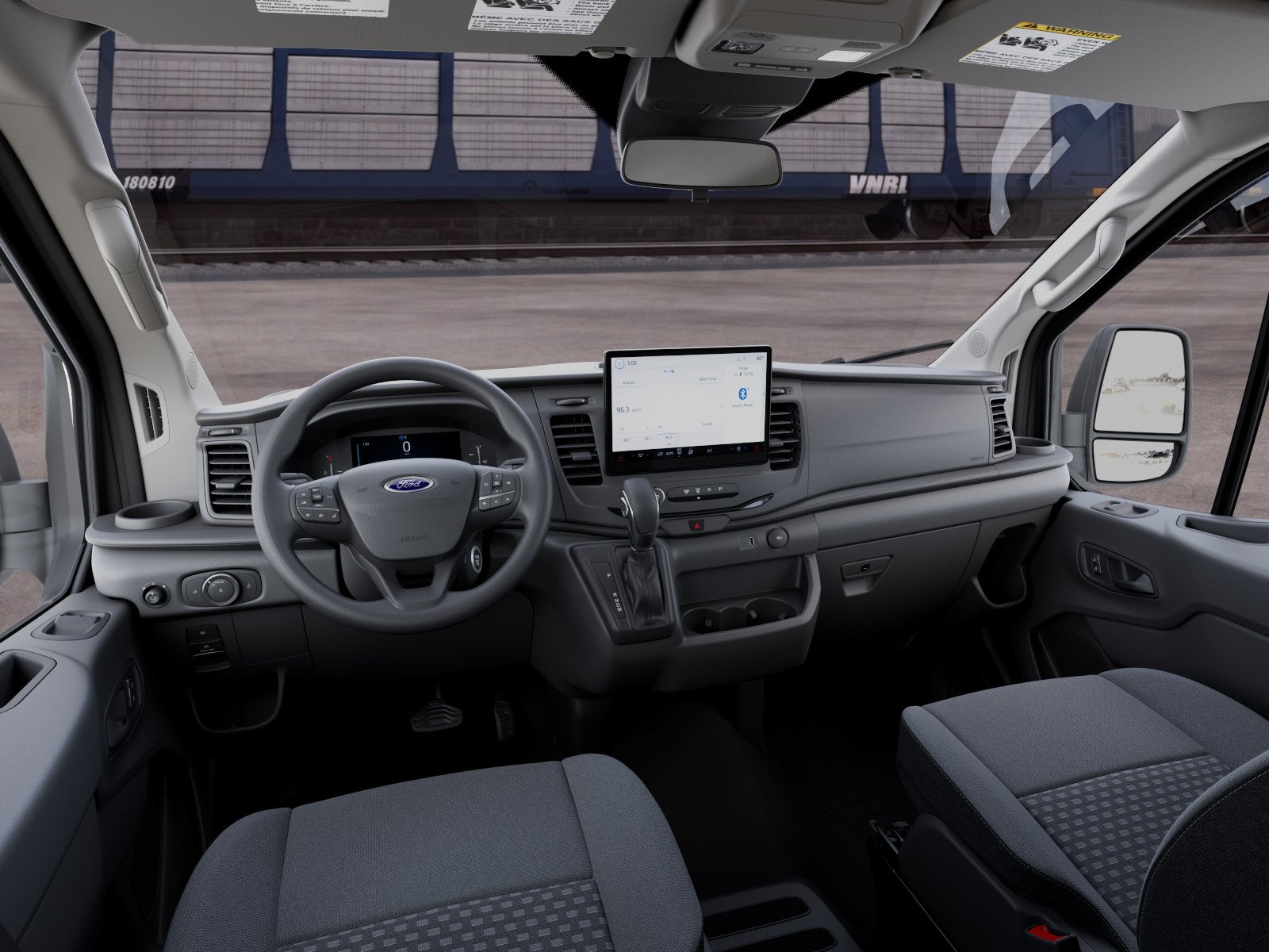 2027 Ford Transit-350 XL