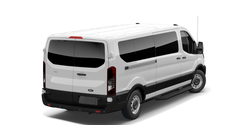 2027 Ford Transit-350 XL
