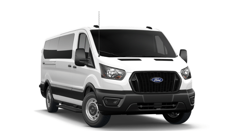 2027 Ford Transit-350 XL