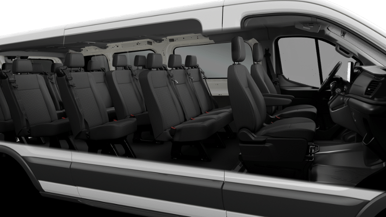 2027 Ford Transit-350 XL