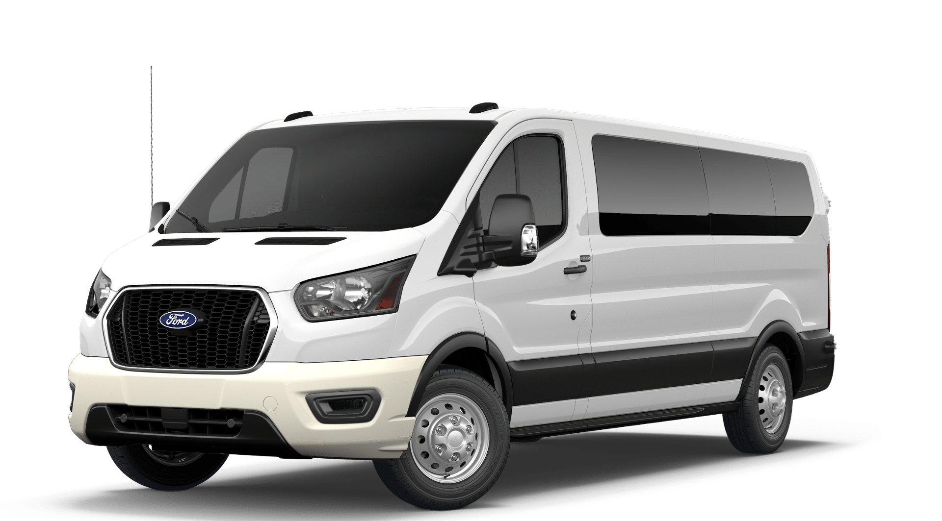 2027 Ford Transit Passenger Van XLT