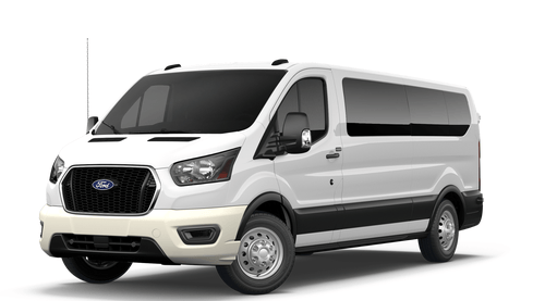 2027 Ford Transit-350 XLT