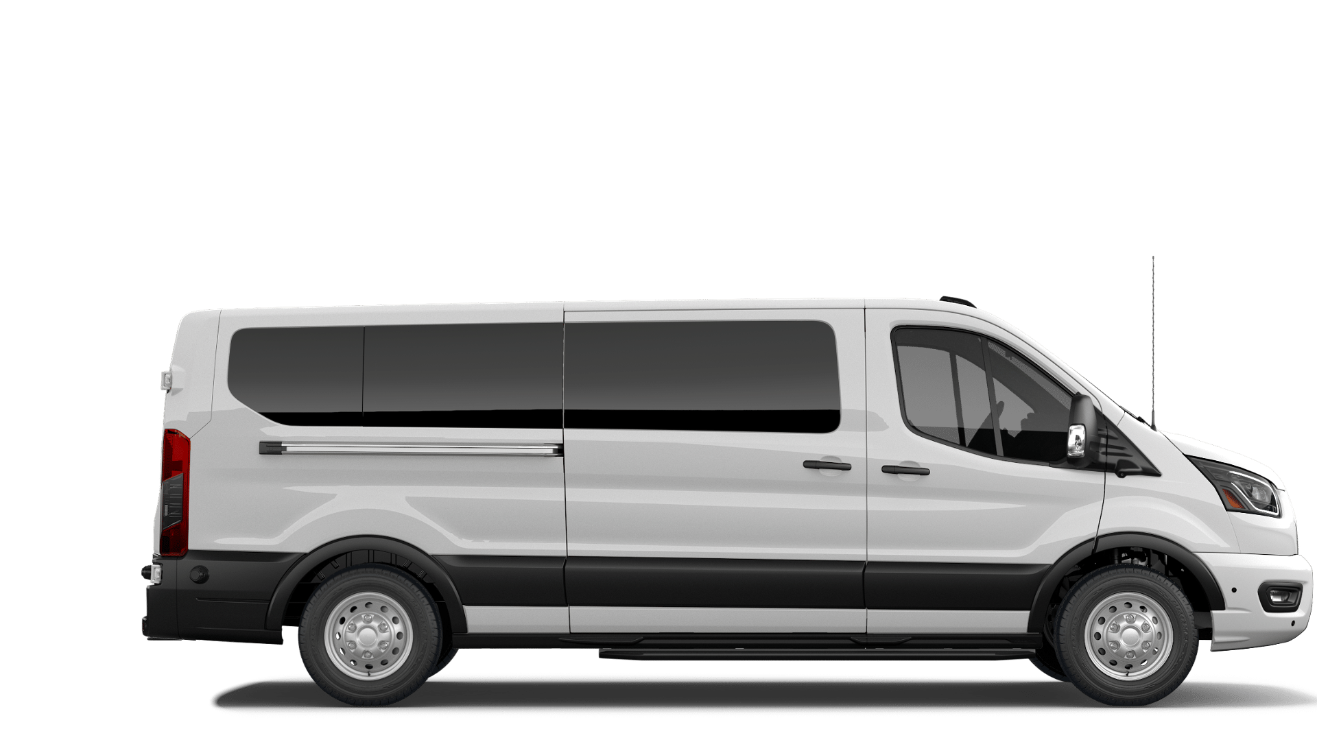 2027 Ford Transit-350 XLT