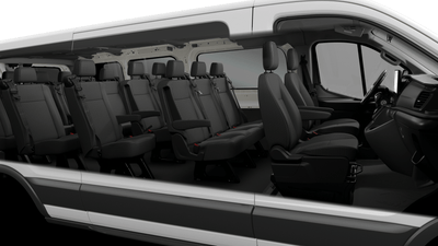 2027 Ford Transit-350 XLT