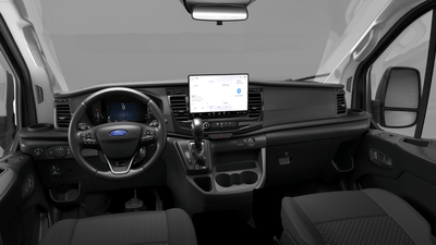 2027 Ford Transit-350 XLT
