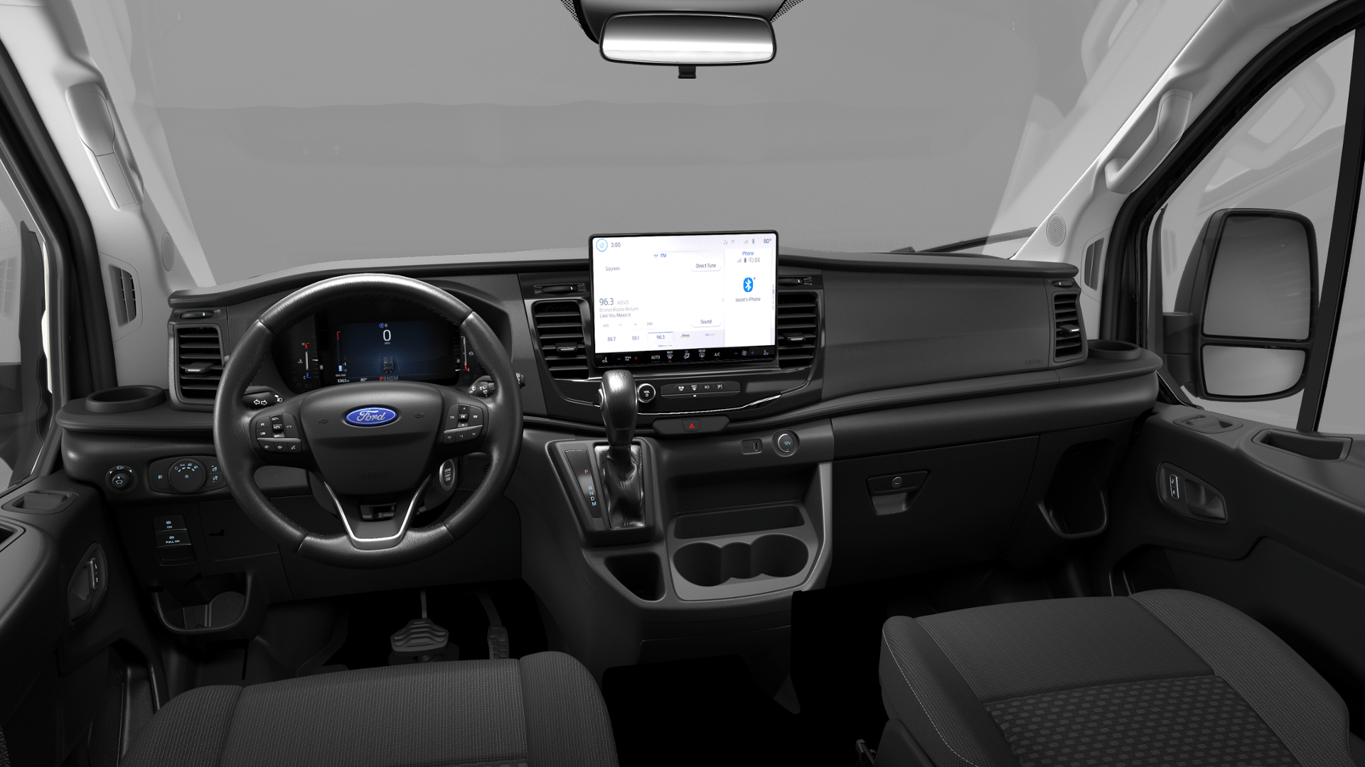 2027 Ford Transit-350 XLT