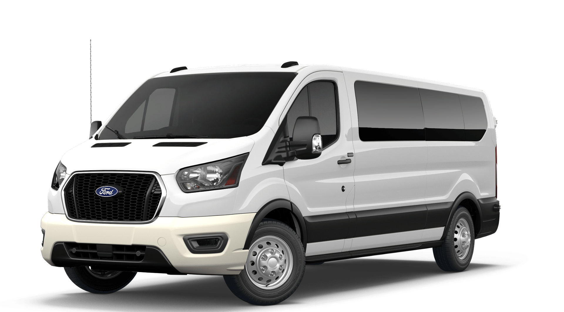 2027 Ford Transit-350 XLT