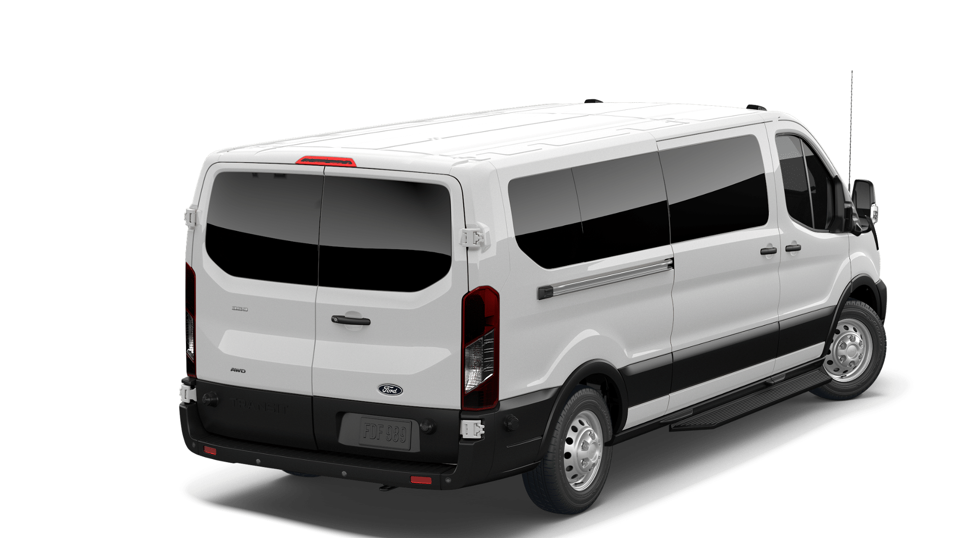2027 Ford Transit-350 XLT