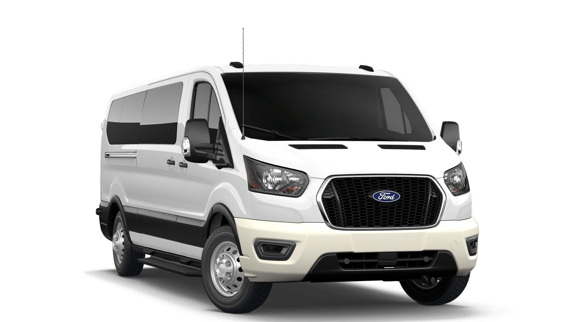 2027 Ford Transit-350 XLT