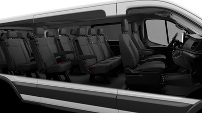 2027 Ford Transit-350 XLT