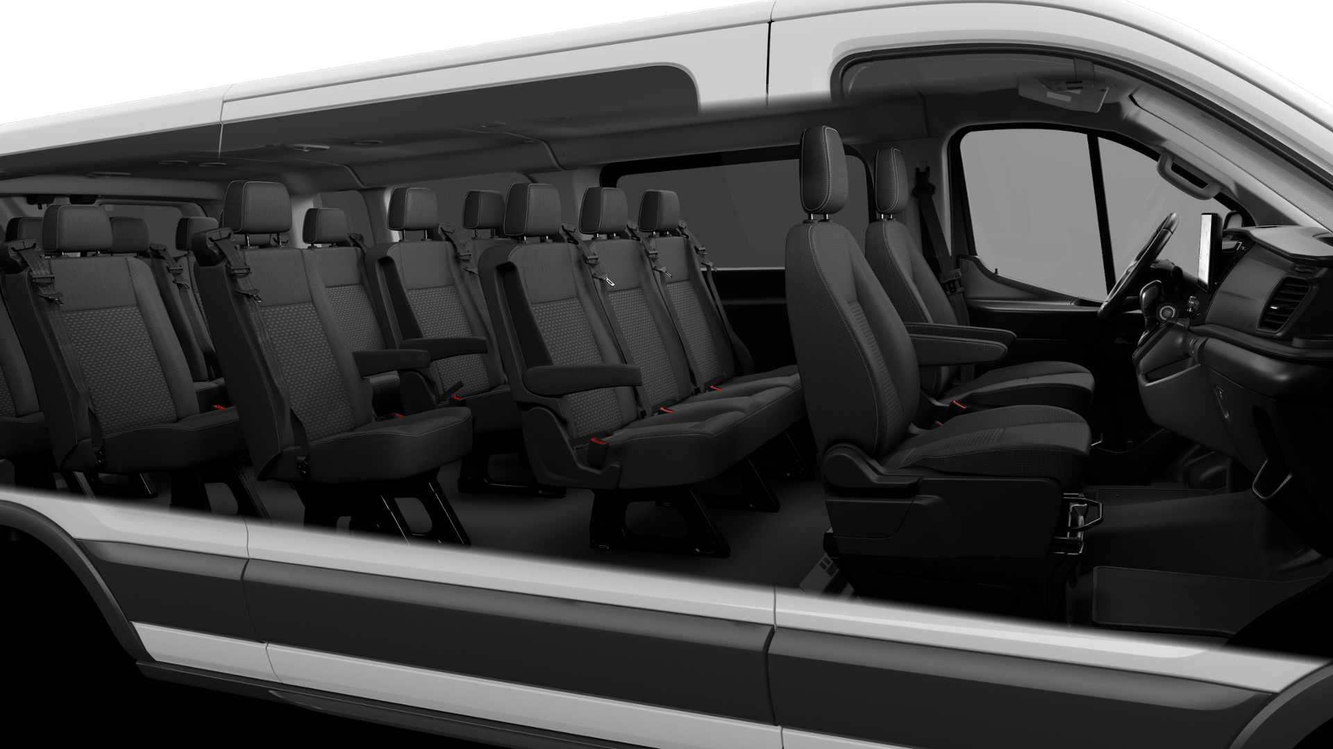 2027 Ford Transit-350 XLT