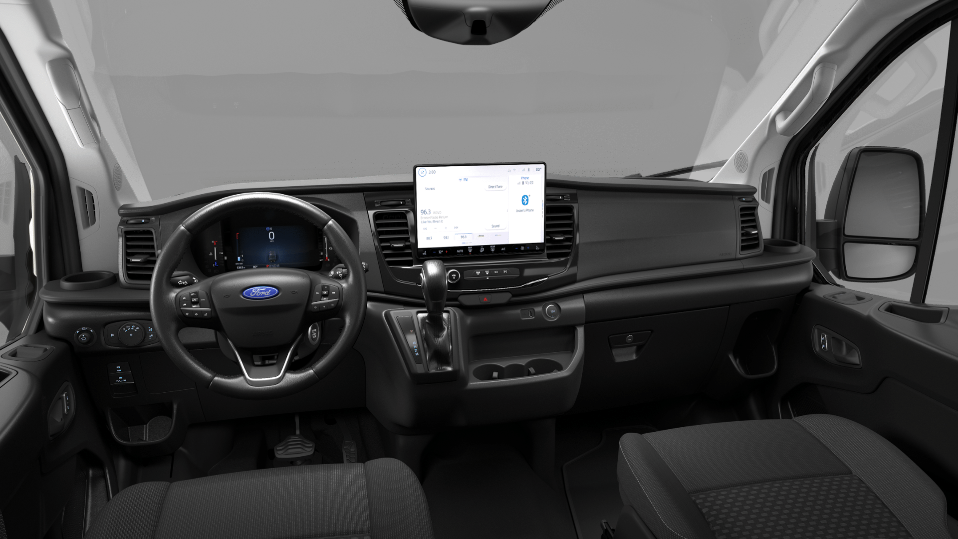 2027 Ford Transit-350 XLT