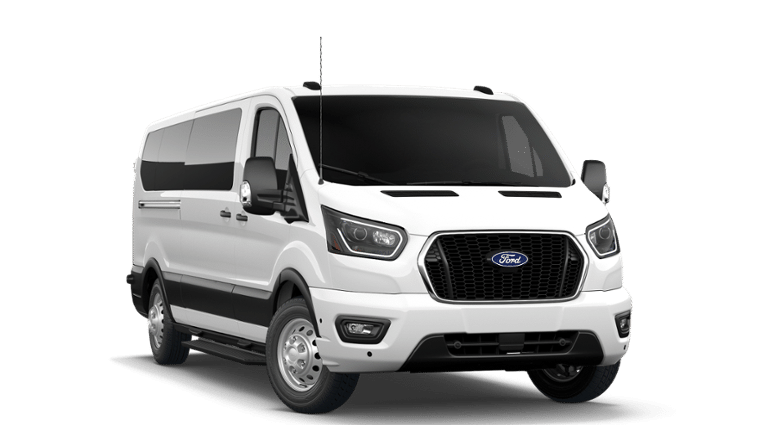 2027 Ford Transit-350 XLT