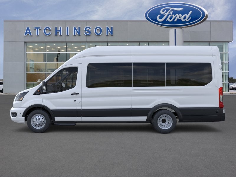 2026 Ford Transit-350 XLT