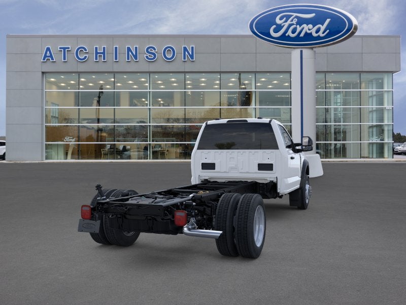 2026 Ford Chassis Cab F-550® XL