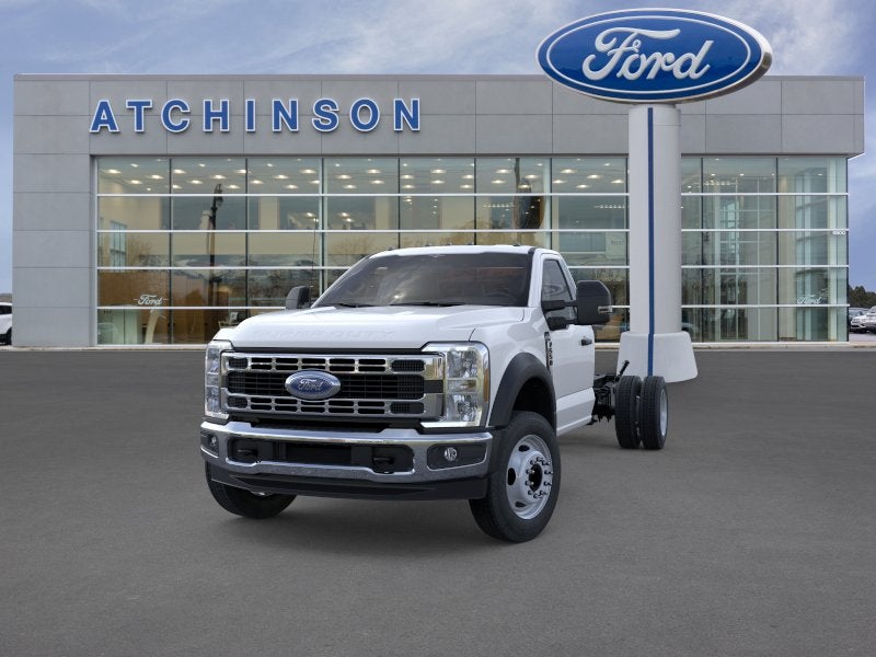 2026 Ford Chassis Cab F-550® XL