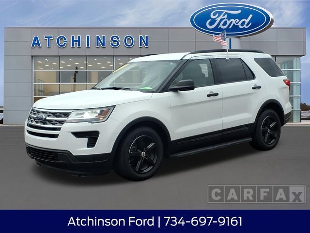 2018 Ford Explorer Base