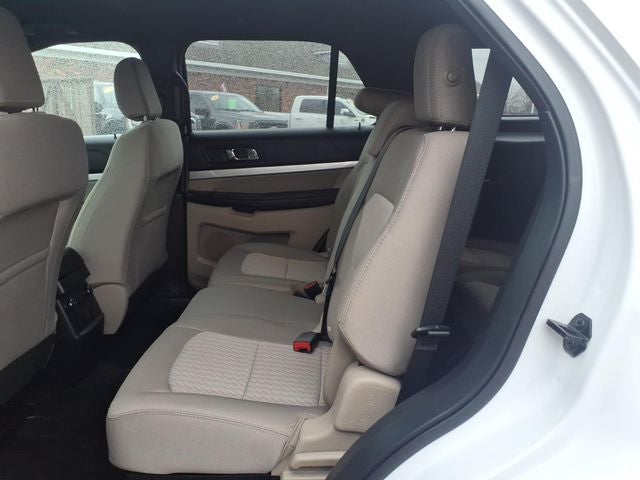 2018 Ford Explorer Base