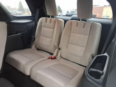 2018 Ford Explorer Base