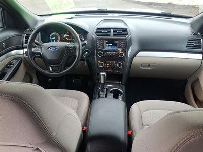2018 Ford Explorer Base